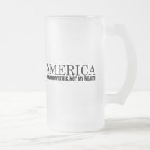 SEPARE LOS MIS ÉTICAS NO MI RIQUEZA TAZAS DE CAFÉ