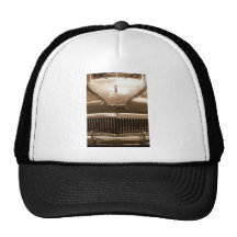 Sepia DeSoto Gorras De Camionero