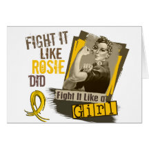 Sepia Neuroblastoma de Rosie Felicitacion