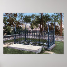 Sepulcro de Salt Lake City Utah Brigham Young Posters
