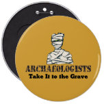Sepulcro del arqueólogo pin