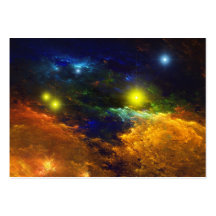 Ser-Ninguna-Tanabata-Hime nebulosa Tarjetas De Visita
