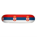 Serbia (revés), Serbia Monopatin