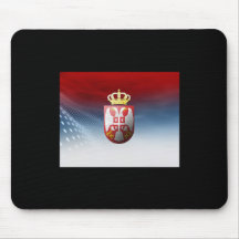 Serbia Tapete De Ratones