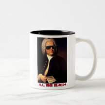 Seré taza de Bach