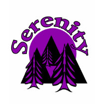 Serenidad camisetas