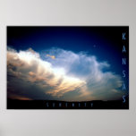 Serenidad de Kansas Posters