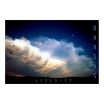 Serenidad de Kansas posters
