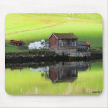Serenidad Mousepad
