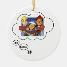 sería bastante Caroling Ornamentos Para Reyes Magos