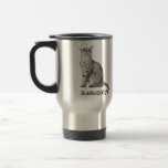 ¿Seriamente? Gatito Taza De Café