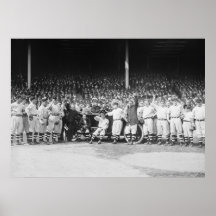 Serie 1912 de mundo en los argumentos del polo impresiones
