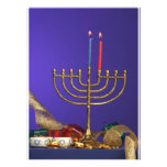 Serie 2 de Menorah Comunicado Personal