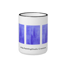 SERIE AZUL TAZAS