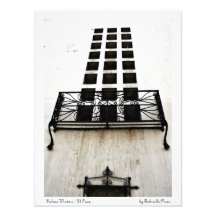Serie de la arquitectura de El Paso Impresion Fotografica