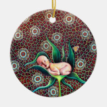 Serie de la célula - ornamentos ornato