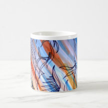 Serie de la cinta de Archer - materia del diseñado Tazas