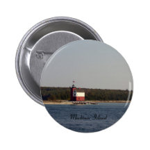 Serie de la isla de Mackinac Pin