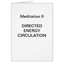 Serie de la meditación de DK: Meditación II - TARJ