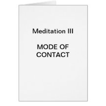 Serie de la meditación de DK: Meditación III - TAR