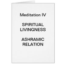 Serie de la meditación de DK: Meditación IV - TARJ