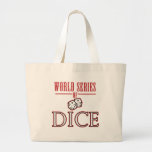 Serie de mundo de dados bolsas