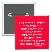 Serie de Scrooge del Honor- Pin