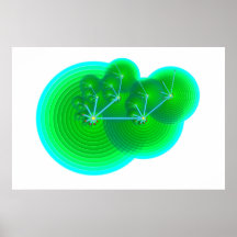 Serie de Spheriphor Fibonacci Impresiones