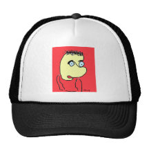 Serie del carácter de "KELVIN" Gorra