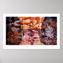 Serie del estudio VIII/Kaya Mahca Posters
