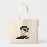 Serious Boy Bolsas De Lona