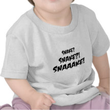 ¿Serpiente? Camisetas