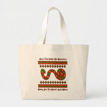 Serpiente de Kwanzaa Bolsa De Mano