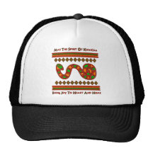 Serpiente de Kwanzaa Gorro