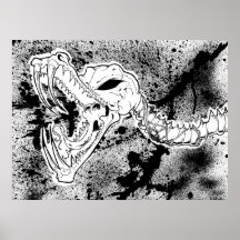 Serpiente de la muerte poster