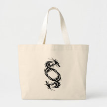 Serpiente del párrafo bolsa de mano