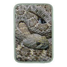 Serpiente Funda Macbook Air