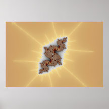 Serpus - arte del fractal posters