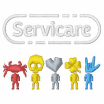 Servicare Polo Bordado