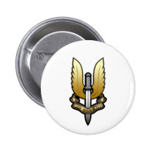 Servicio aéreo especial (SAS) Pin
