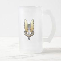 Servicio aéreo especial (SAS) Taza De Café