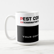 Servicio de control de parásito taza de café