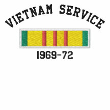 Servicio de Vietnam Sudadera Bordada Con Capucha