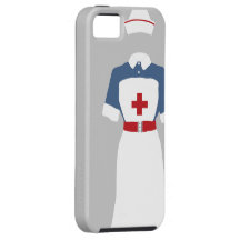 Servicios médicos y de la emergencia del oficio de iPhone 5 Case-Mate funda