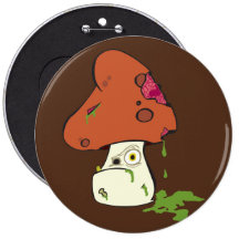 Seta del zombi pin
