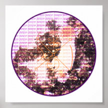 Seta Manifstation Sigil Impresiones