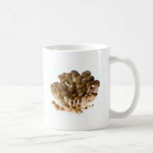 Setas de la haya de Brown Taza De Café