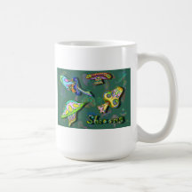 Setas Taza De Café
