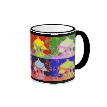 Setas Tazas De Café