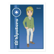 Seth Tarjetas Postales